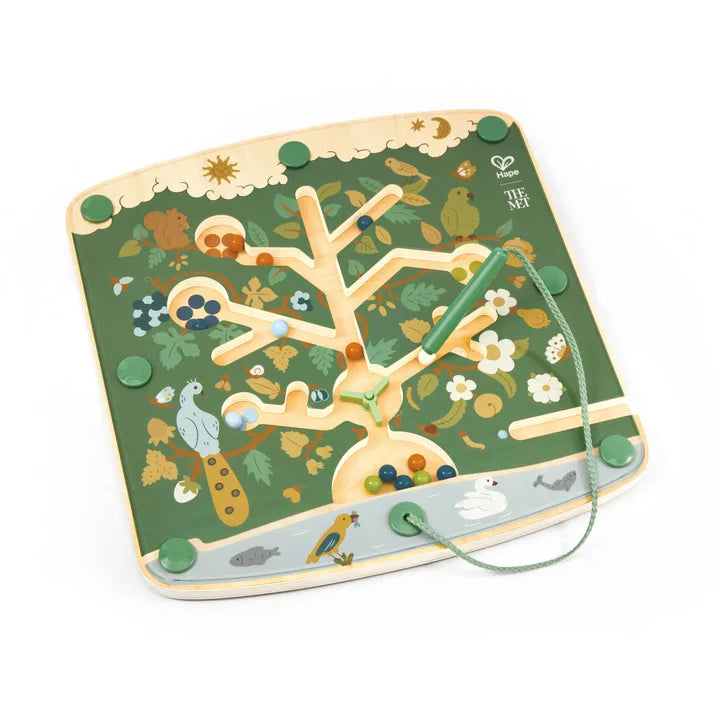 Tree Of Life Maze Puzzle The Met Series