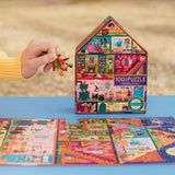 Haunted House 100 Pc