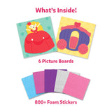 Fun With Foam Unicorns And Princesses