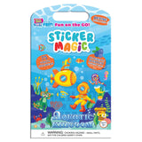 Aquatic Kingdom Sticker Magic