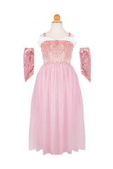 Velvety Sleeping Sweetheart Gown Size 5/6