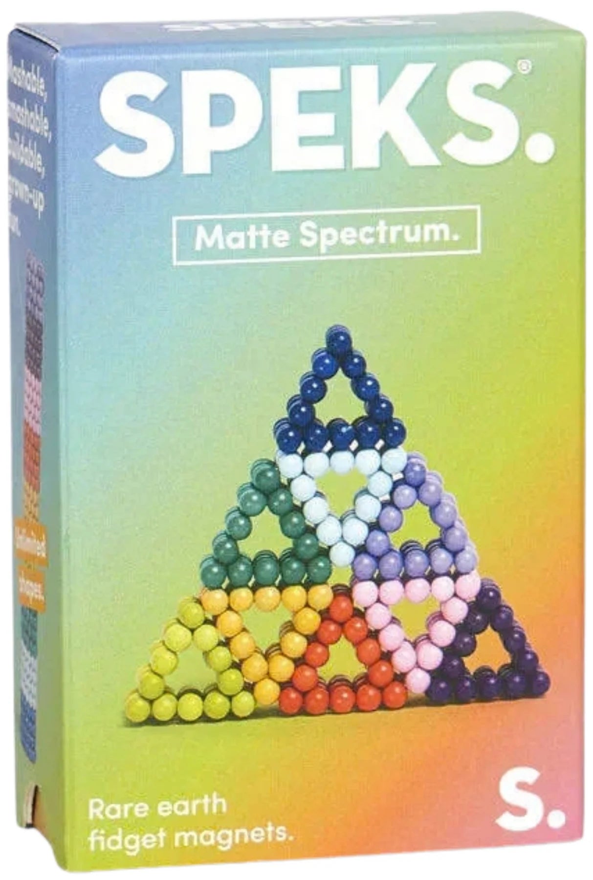 Spectrum 432 Speks Fidget Magnets