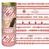Perfect Peach Bead Tube