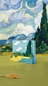 Van Gogh Building Set The Met Series