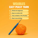 Woobles Tank The Shark Crochet Kit