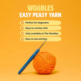 Woobles Pinya The Pineapple Crochet Kit