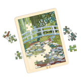 Monet Water Lily Garden Puzzle  The Met