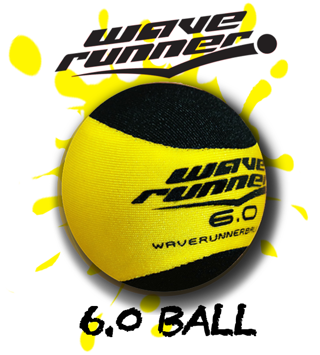 Wave Runner 6.0 Ball