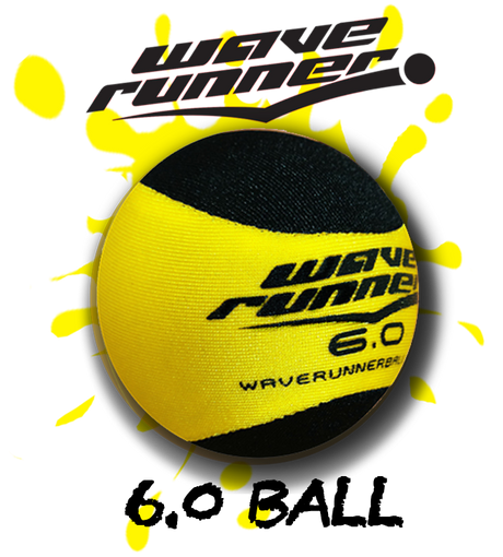 Wave Runner 6.0 Ball