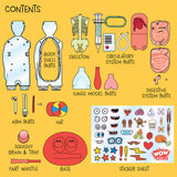 Wow in the World: The Amazing Human Body
