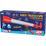 Kids Telescope & Astronomy Kit