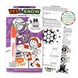 Super Space Yes & Know
