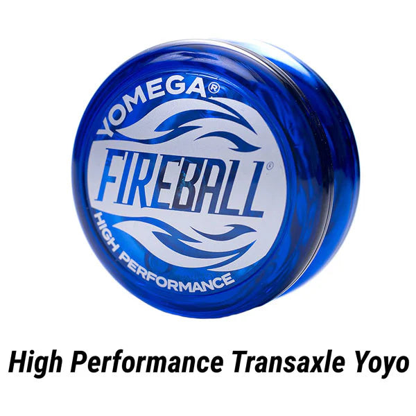 Fireball Original Transaxle Yo Yo