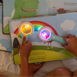 Weather Glo Pals Alex Light Up Book