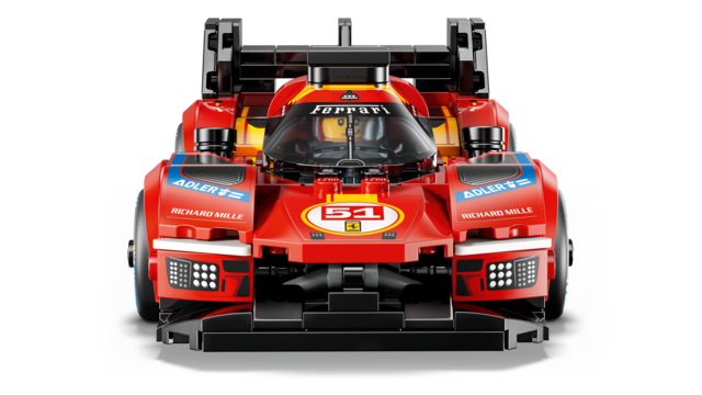 LEGO® Speed Champions Ferrari 499P