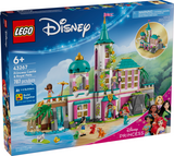 LEGO® Disney Princess Castle & Royal Pets