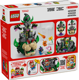 LEGO® Super Mario™ Prince Florian & Castle Bowser