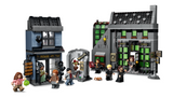 LEGO® Harry Potter™ Knockturn Alley™ Wizarding Shops
