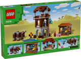 LEGO® Minecraft® The Pillager Outpost and Ravager
