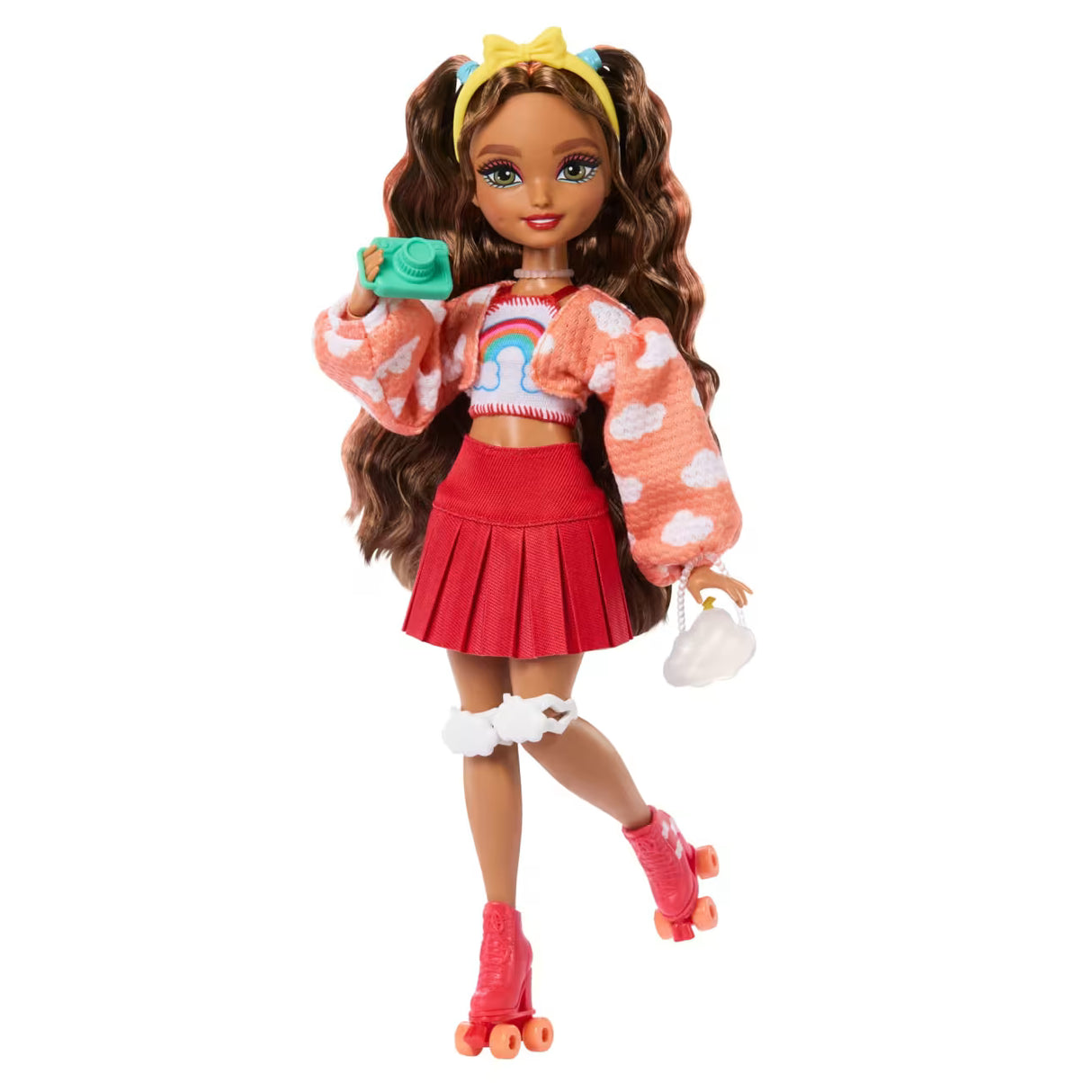 Barbie® Dream Besties Teresa Roller Skate Doll