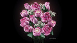 LEGO® Botanicals Bouquet of Pink Roses