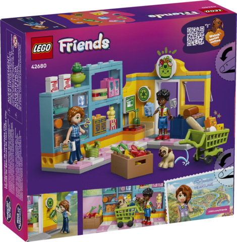 LEGO® Friends Heartlake City Convenience Store