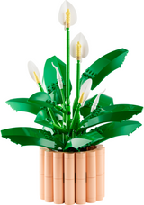 LEGO® Botanicals Peace Lily