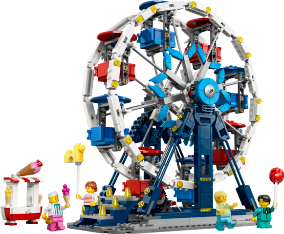LEGO® Creator 3in1 Iconic Ferris Wheel