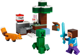 LEGO® Minecraft® Steve's Taiga Adventure
