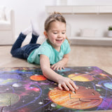 48 pc Solar System Floor Puzzle