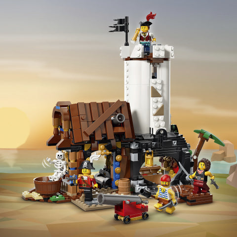 LEGO® Creator 3in1 Iconic Pirate Ship