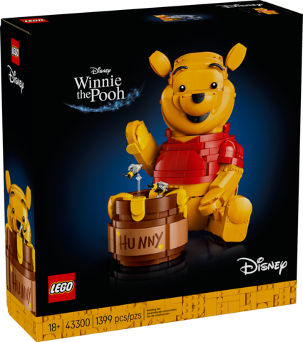 LEGO® Disney Winnie the Pooh