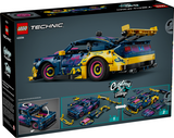 LEGO® Technic™ Custom Garage Ford Mustang GT Car