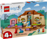 LEGO® Bluey School With Rusty And Bluey