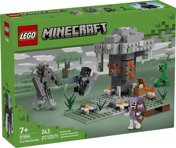 LEGO® Minecraft® Pale Garden