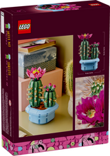 LEGO® Botanicals Flowering Cactus