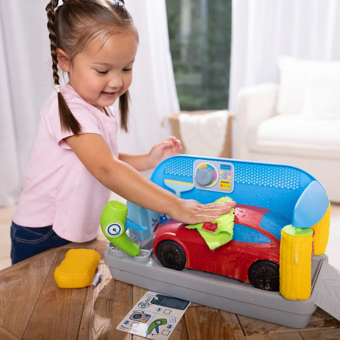 Spray & Shine Car Wash