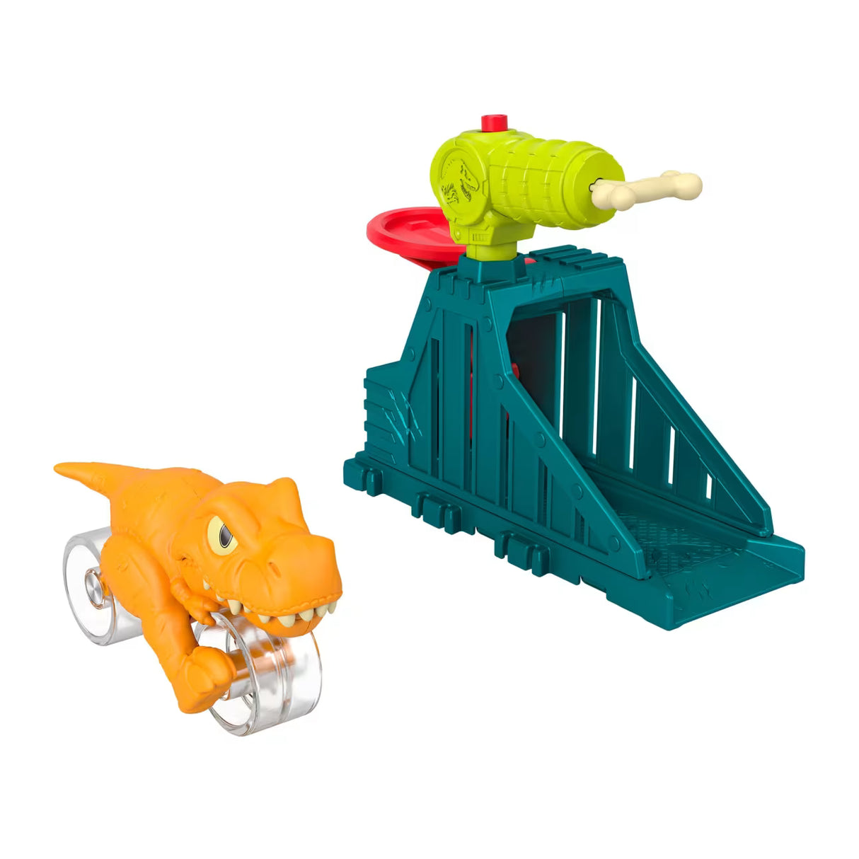 Imaginext® Jurassic World Chomping T-Rex Launcher