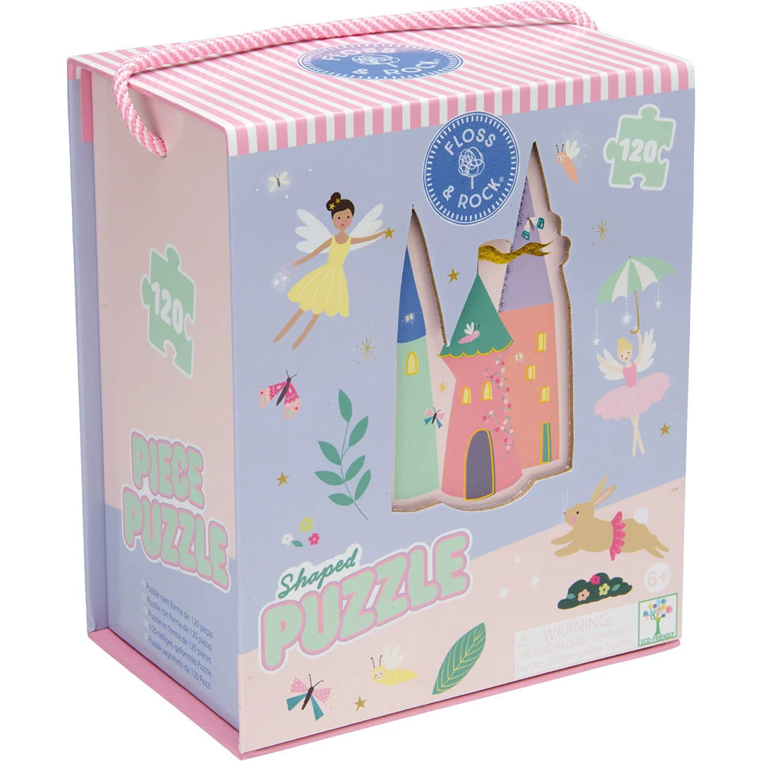 Enchanted 120 Pc Jigsaw