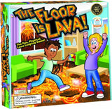 The Floor Is Lava!