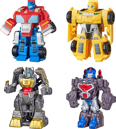 Transformers - Rescue Bots - All Star Rescan (Assorted)