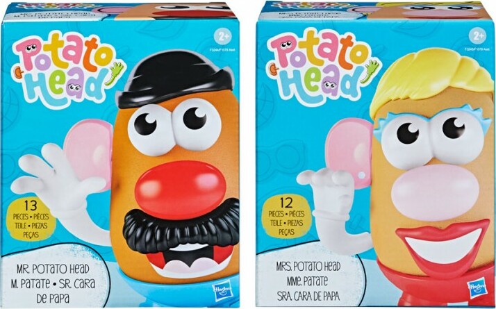 Mr. Potato Head Mr. & Mrs. Potato Head