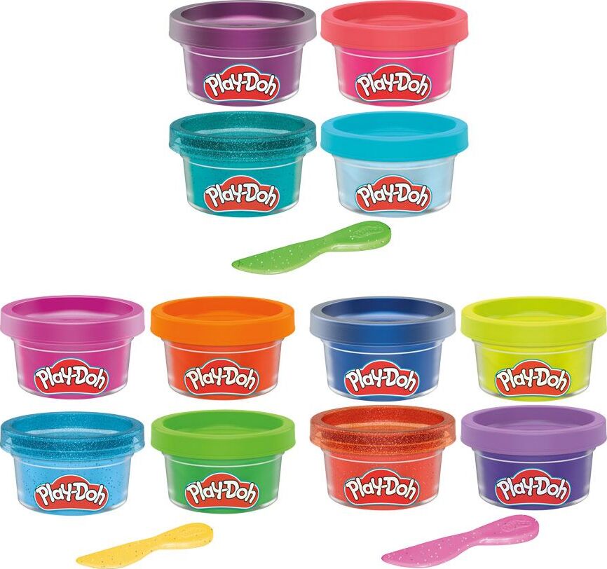 Play-Doh - Mini Color Pack (Assorted)