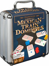 Dominoes: Mexican Train (tin)