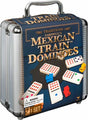 Dominoes: Mexican Train (tin)