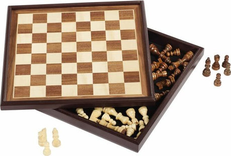 Chess and Checkers (Legacy)