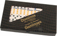 Dominoes: Double Six Color Dot (Ivory)