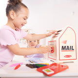 Stamp And Sort Mailbox