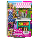 Barbie® Farmers Market Playset