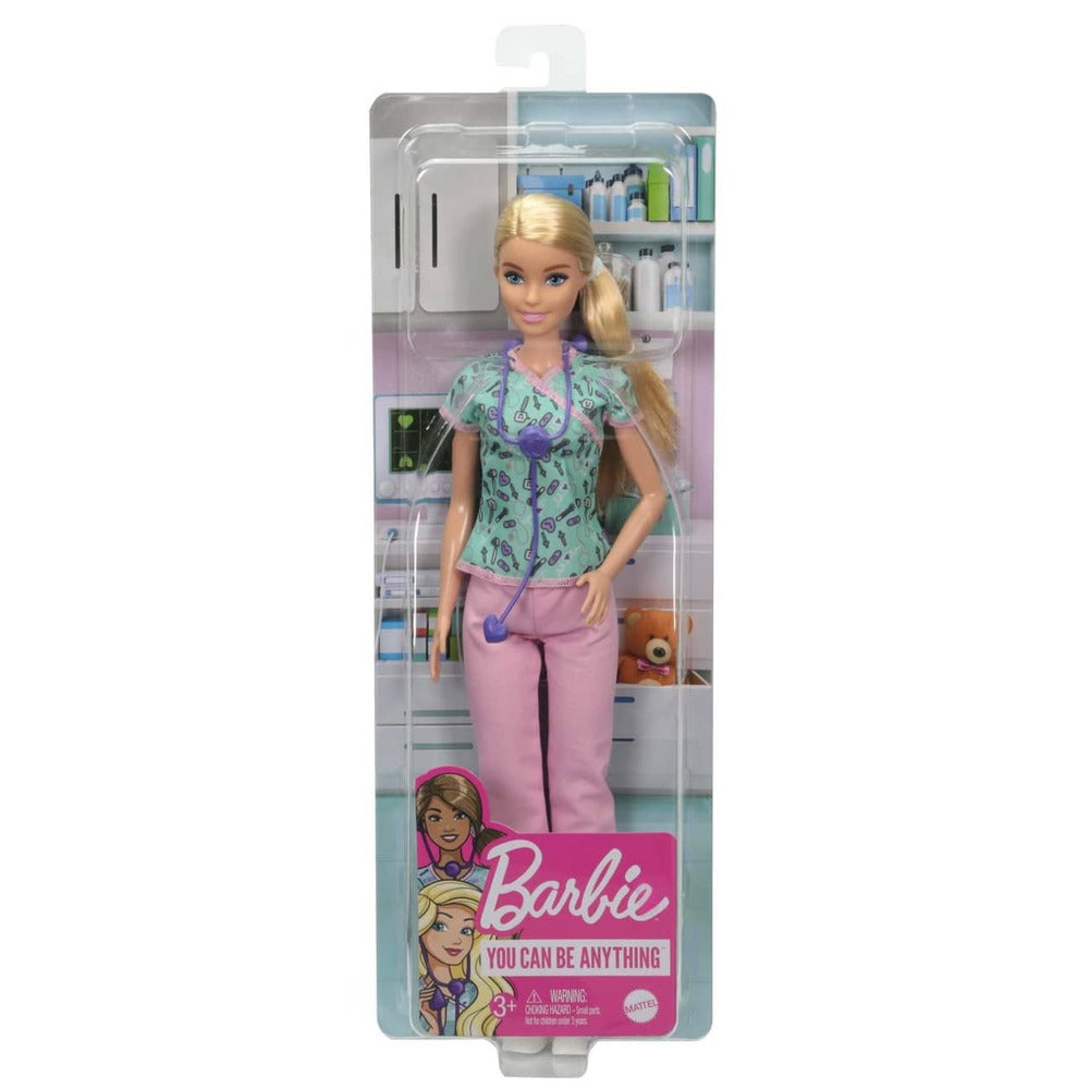 Nurse Barbie® Career Doll